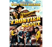 Frontier Scout (DVD) Dave O'Brien Jack Ingram Mantan Moreland Al St. John