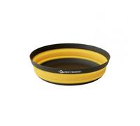 Sea to Summit Ciotola pieghevole Frontier L Giallo