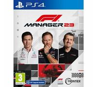 Frontier Videogioco Playstation 4 F1 Manager 23