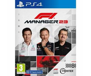 Frontier Videogioco Playstation 4 F1 Manager 23