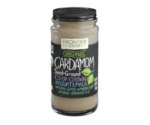 Frontiera prodotti naturali cardamomo, Og, Massa, 2,08-once