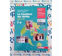 FRONTIERE DEL DIRITTO (LE) - DIRITTO CIVILE (LDM) - (9788808899859) + Materiali didattici - Rebillo