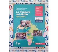 FRONTIERE DEL DIRITTO (LE) - DIRITTO PUBBLICO (LDM) - (9788808711137) + Materiali didattici - Rebillo