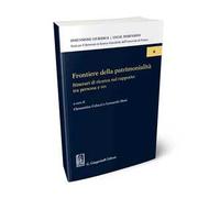 Frontiere della patrimonialità. Itinerari di ricerca sul rapporto tra persona e res