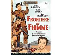 Frontiere In Fiamme (1960)