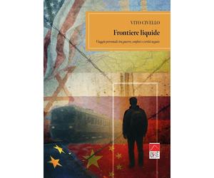 Frontiere liquide [Paperback] [Aug 29, 2025] Civello, Vito