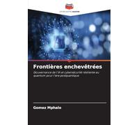 Frontières enchevêtrées: Gouvernance de l'IA et cybersécurité résiliente au quantum pour l'ère postquantique