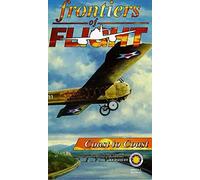 Frontiers of Flight