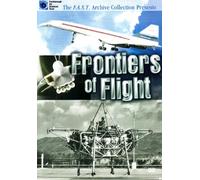Frontiers of Flight [DVD] [Edizione: Regno Unito]