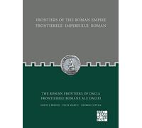 Felix Marcu David J. Bre Frontiers of the Roman Empire: The Roman F (Tascabile)