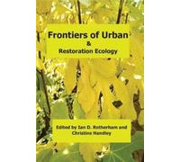 Frontiers of Urban & Restoration Ecology (Tascabile)