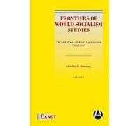 Frontiers of World Socialism Studies- Vol.I (Copertina rigida)