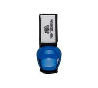 FRONTIERSMAN Orso Campana con silenziatore Magnetico - Aiuta a prevenire Startling Bears on Trail - Riduce Il Rischio di Attacco, Blue
