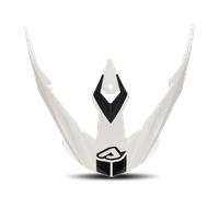 Frontino Acerbis Flip Bianco Taglia unica Bianco