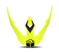 Frontino Acerbis Flip Giallo Taglia unica Giallo