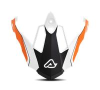 Acerbis Reactive Graffix VTR, picco male Bianco/Arancione/Nero