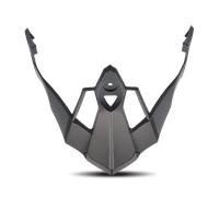 Frontino Acerbis Reactive Nero-Grigio Taglia unica Nero