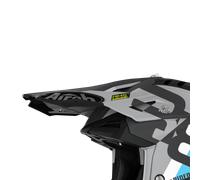 Frontino Airoh Aviator 3 Antracite/Grigio Scuro Antracite,Grigio Scuro