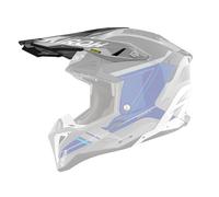 Frontino Airoh Per Aviator 3 Sauber blu