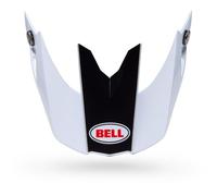 Frontino Bell Moto-10 Mips Falcon Bianco/Nero