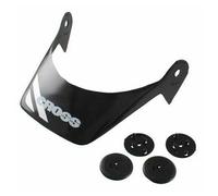 Frontino casco Bieffe cross enduro epoca