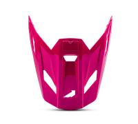 Frontino Casco Cross Raven ONYX Rosa Rosa