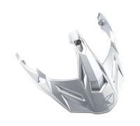 Frontino Casco Klim X1 Argento Argento