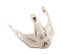 Frontino Casco Klim X1 Beige Beige
