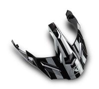 Frontino Casco Klim X1 Cromo Cromo