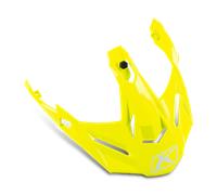 Frontino Casco Klim X1 Giallo Fluorescente Giallo Fluorescente