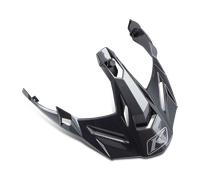 Klim X1 Alpha, picco male Grigio Scuro/Argento