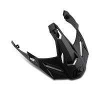 Frontino Casco Klim X1 Nero opaco Nero opaco