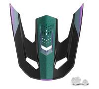 Shot Race Gear Speed Fury Visor Nero