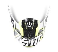 §Frontino Leatt GPX 5.5 V04 Giallo-Nero-Bianco§