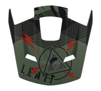 §Frontino Leatt Moto 2.5 Cactus§