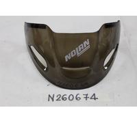 Frontino per casco NOLAN N30 Helmet peak FUME' VINTAGE