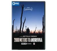 FRONTLINE: 2000 Meters to Andriivka (DVD)