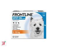 FRONTLINE*3PIP 2-10KG CANI