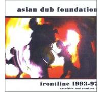 Frontline 93-97 - Asian Dub Foundation (Audio cd)