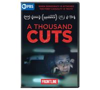 Frontline: A Thousand Cuts (DVD) Maria Ressa