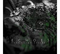 Front Line Assembly Echoes (CD) Album