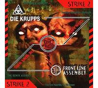 Frontline Assembly - The Remix Wars Strike 2