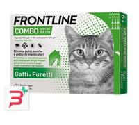 FRONTLINE COMBO*6PIP GATTI/FUR
