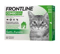 FRONTLINE COMBO*6PIP GATTI/FUR