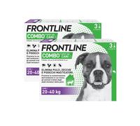 Frontline COMBO Cane Grande 6 Pipette → Antiparassitario per Cani 20-40 kg