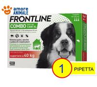 Frontline Combo 3 Pipette 0,67 Ml Per Cani Da 2 A 10 Kg