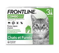 FRONTLINE Combo Cat - 3 pipette