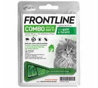 Frontline Combo Gatti X1 Antiparassitario Contro Pulci, Zecche E Pidocchi