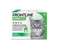 FRONTLINE COMBO*6PIP GATTI/FUR