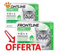 Frontline Combo Spot on Gatti - 6 pipette da 0,5 ml